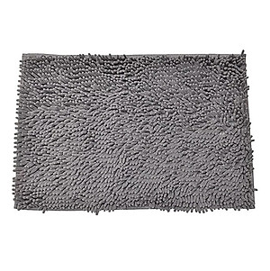 Thảm san hô siêu thấm kích thước 60 x 40 cm (Màu ngẫu nhiên)