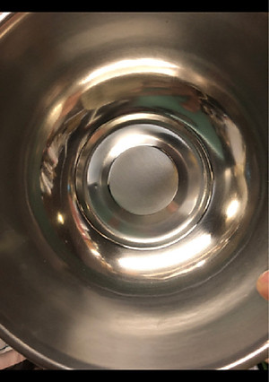 Tô chứa đựng thực phẩm bằng Inox cao cấp ( đường kính 16cm và 20cm ) -  Hàng nội địa Nhật Bản.