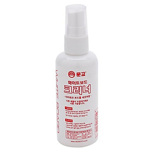 Nước Lau Bảng 100 ml - Mungyo CL-100 - Màu Trắng