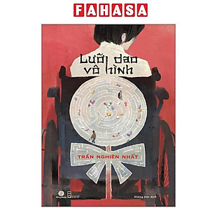 Sách - Lưỡi Dao Vô Hình