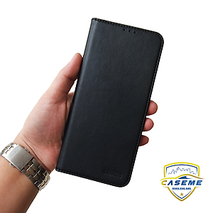 Bao da dạng ví dành cho Xiaomi 12 hàng chính hãng Lishen