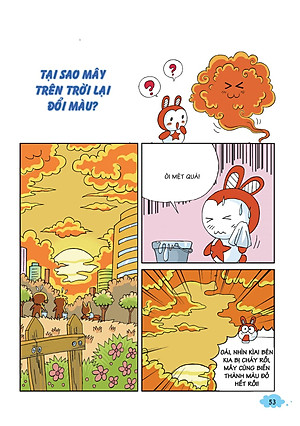 Sách 10 Vạn Câu Hỏi Vì Sao - Các Hiện Tượng Tự Nhiên Kỳ Thú (Tái Bản 2018)