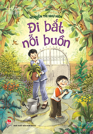 Sách Đi Bắt Nỗi Buồn