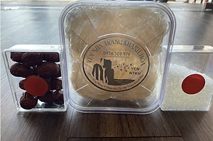 Tổ Yến Sào Yến Sợi Tinh Chế 50g Yến Nha Trang Khánh Hòa 