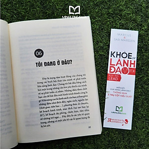 Sách:  Khỏe Để Lãnh Đạo