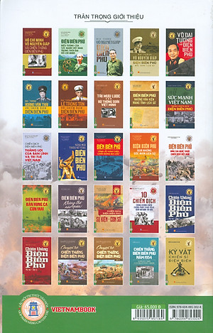 Điện Biên Phủ - Đỉnh Cao Nghệ Thuật Chiến Dịch Việt Nam