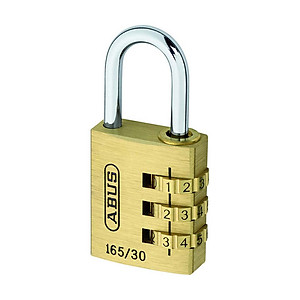 Khóa Số 165 Series ABUS (30mm)