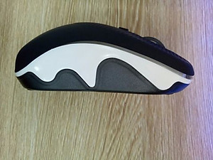 Chuột máy tính không dây E-Blue EMS816 - Hàng Chính Hãng