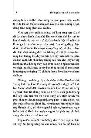 Sách - From Strength To Strength - Thế Mạnh Tuổi Trung Niên