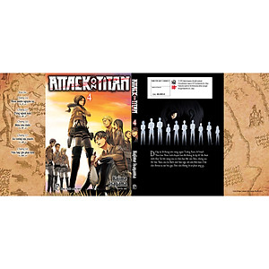 Series các tập ATTACK ON TITAN