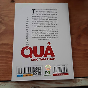 Sách: Quả Mọc Tầm Thấp - Ý Tưởng Đáng Ngạc Nhiên Giúp Cải Thiện Năng Suất Và Lợi Nhuận