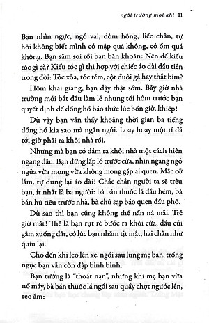 Ngôi Trường Mọi Khi (Tái Bản 2022)