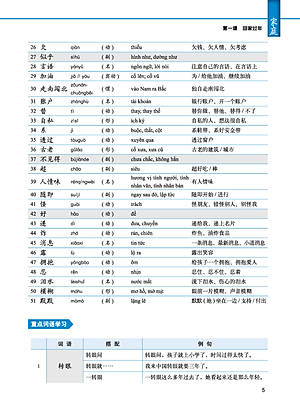 Giáo Trình Tiếng Trung Tăng Cường (Khổ Lớn - In Màu) - Giáo Trình Tổng Hợp 6 (Học Kèm Khóa Học Trực Tuyến Miễn Phí, Tặng File Nghe MP3) 