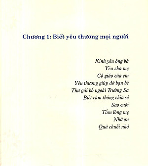 Sách Lời Vàng Cho Con