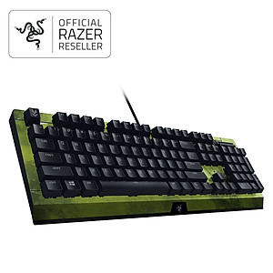 Bàn phím Razer BlackWidow V3-Mechanical–HALO Infinite Edition_Hàng chính hãng
