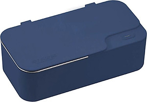 Máy rửa siêu âm GTsonic X1 – dung tích 450ml, thiết bị làm sạch kính mắt, trang sức, đồng hồ cho cửa hàng và tiệm vàng giúp loại bỏ bụi bẩn, dầu mỡ, cặn bám ở những vị trí nhỏ hẹp mà không gây trầy xước.