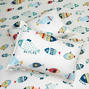 Ra chống thấm không sột soạt, không nóng, không bí hơi vải Cotton mềm mại LoveMama