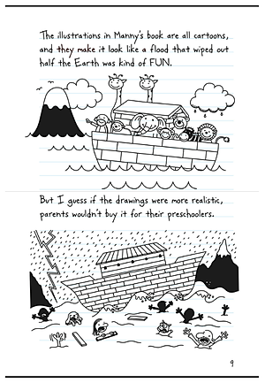 Diary Of A Wimpy Kid 15: The Deep End