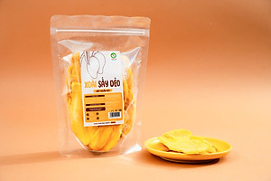 MỨT XOÀI SẤY DẺO THÀNH LONG 500G - VIỆT NAM