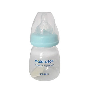 Bình sữa McGoldson PP cổ hẹp 75ml