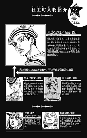 ジョジョリオン 14 - JOJORION 14