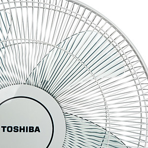 Quạt đứng Toshiba F-LSA10(H)VN (50W) - Xám - Hàng chính hãng