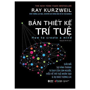 Sách - Bản Thiết Kế Trí Tuệ 