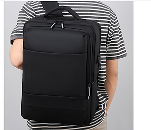 Balo laptop nam 17.3 inh đa chức năng cao cấp phong cách ca tính mới