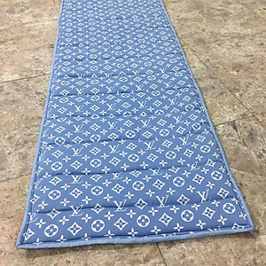 Đệm Gấp Ngủ Trưa Văn Phòng Gấp Gọn Loại Cao Cấp Dày 2cm 180x70cm MÀU XÁM - Tặng Kèm Túi Đựng Gối Văn Phòng Du Lịch Dã Ngoại Phượt