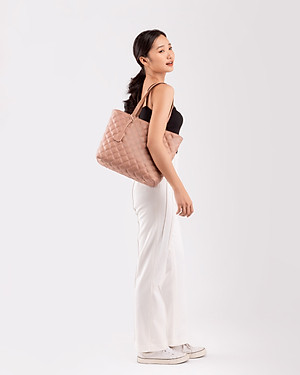 Túi Yuumy ( Thời trang nữ đi tiệc size 19 - Túi xách da Seasand YTX24 )