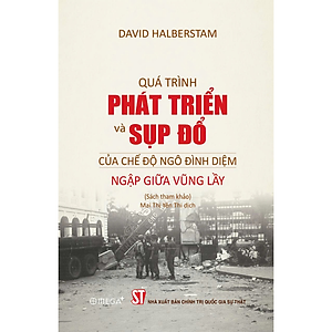 Sách Quá Trình Phát Triển Và Sụp Đổ Của Chế Độ Ngô Đình Diệm - Ngập Giữa Vũng Lầy