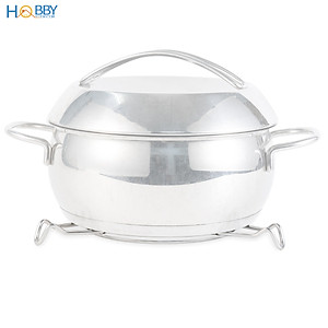 Rế để lót xoong nồi chống nóng mặt bếp inox 304 Hobby home decor RN1