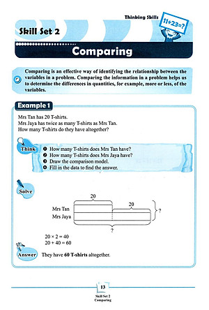 Sách Em Yêu Toán Học - Tập 2