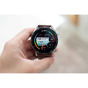 Đồng hồ thể thao thông minh Huawei GT 3 46mm - Hàng Chính Hãng