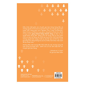 Sách PACE Books - Chốt sales – Đàm phán thành công (Closing) - Craig Christensen, Sean Frontz, Dennis Susa