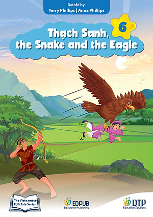 Combo Truyện Đọc Story Vietnamese Folk Tale Pack Full level