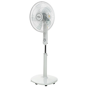 Quạt đứng Toshiba F-LSA10(H)VN (50W) - Xám - Hàng chính hãng