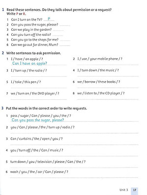 Sách GRAMMAR FRIENDS 3 SB