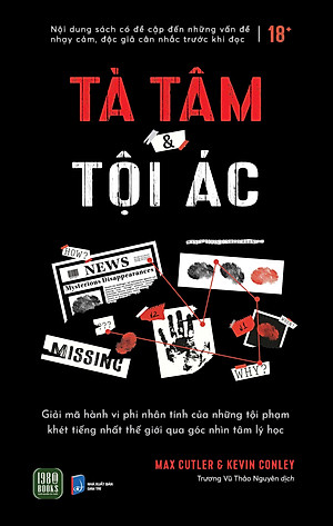 Sách - Tà Tâm & Tội Ác