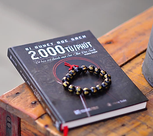 Bí Quyết Đọc Sách 2.000 Từ/Phút