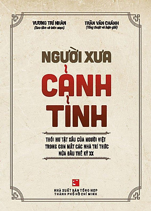 Người Xưa Cảnh Tỉnh (Tái Bản 2024)