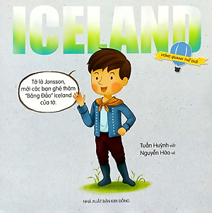 Sách Vòng Quanh Thế Giới: Iceland