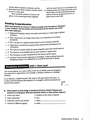 Inside Reading: Level 3: Student Book