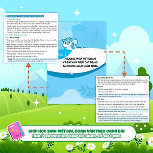 Giúp Em Viết Đoạn Và Bài Văn Hay Ngữ Văn 7 - MEGA