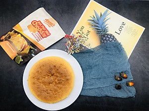 Bột Phô Mai Cheddar Úc túi 500G - Bột phô mai thượng hạng làm bánh, sốt nguyên liệu nhập khẩu từ Úc