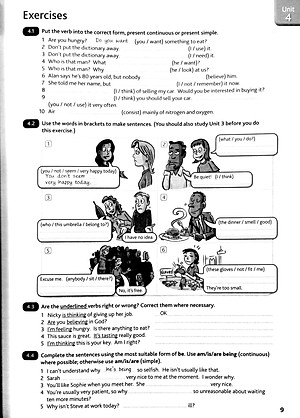 English Grammar in Use Book w Ans