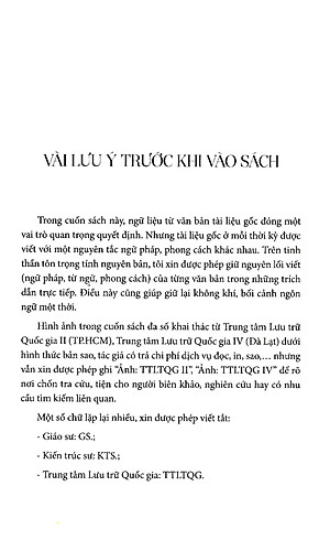 Sách Đà Lạt Bên Dưới Sương Mù