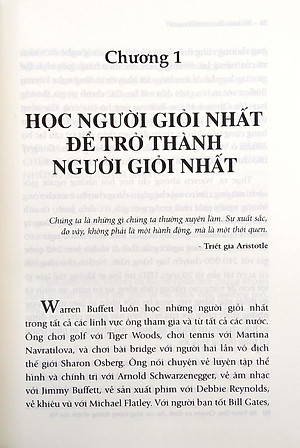 Sách Bí Quyết Warren Buffett (Tái Bản)