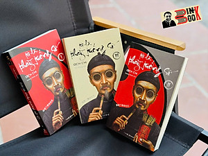 (Combo 3 tập 1, 2, 3) TÔI LÀ THẦY TƯỚNG SỐ – Dịch Chi - Alphabooks – NXB Lao Động