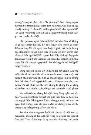 Sách Nội Tình Của Ngoại Tình